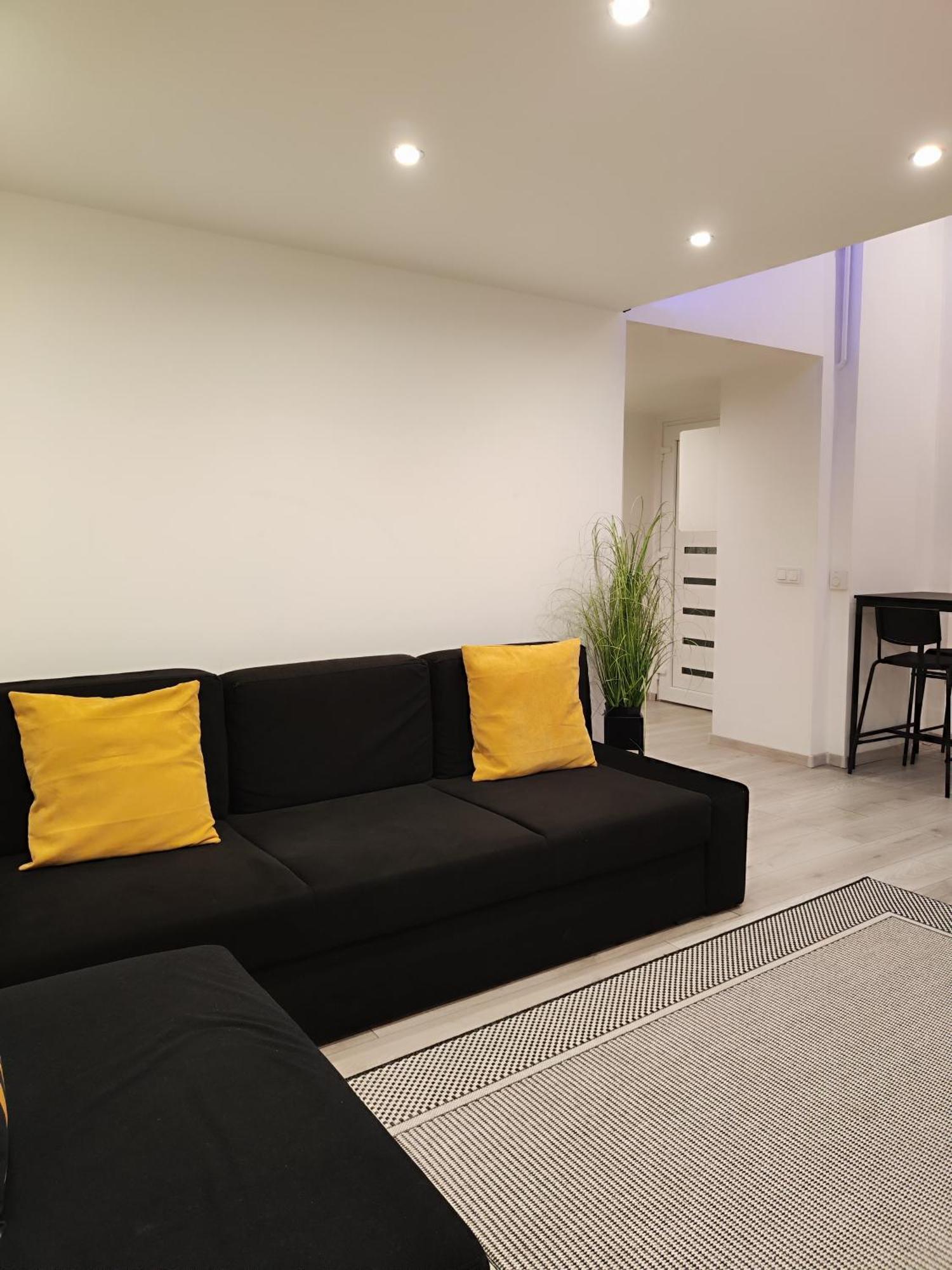 Apartament Dolce Crystal *